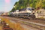Eastbound manifest